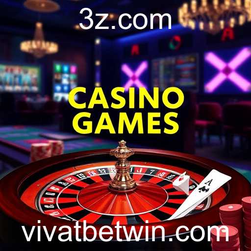 Exploring the Exciting World of Online Casino Games with Vivatbet