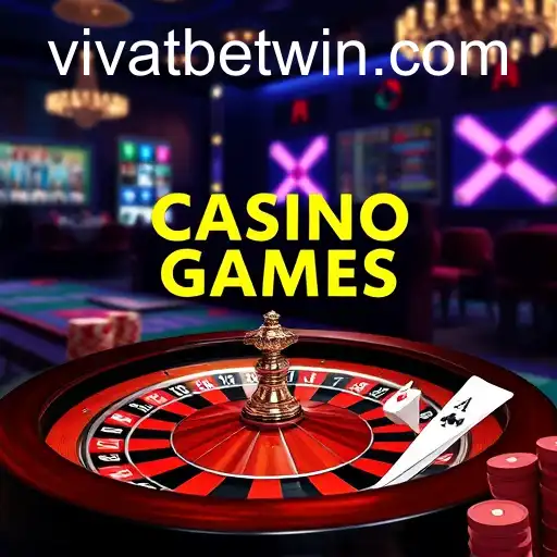 Exploring the Exciting World of Online Casino Games with Vivatbet